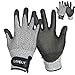 Layout Lite Ultimate Frisbee Gloves - 2 Pack - Seamless Design