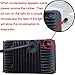 7X6' Inch LED Headlight for Chevy Express Cargo Van 1500 2500 3500 Ford F650 High Low Beam H6014 / H6052 / H6054 / 6054, H4 Plug Replacement Kit Sealed Beam Super Bright