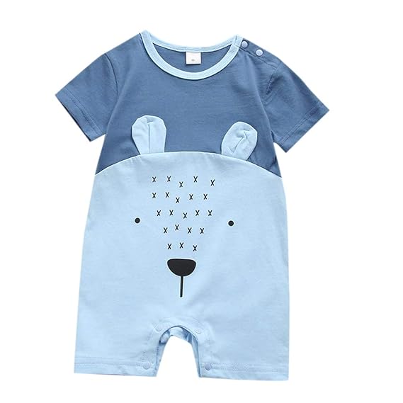 hopscotch baby rompers