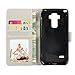 LG G Stylo Case, UrSpeedtekLive LG G Stylo Wallet Case, Premium PU Leather Funny Case Flip Cover with Card Slots & Stand for LG G Stylo, Game boy Pattern