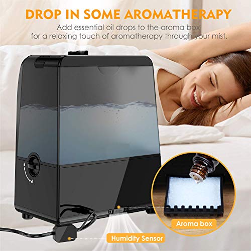 6 TTLIFE+Ultrasonic+Humidifiers+humidifier+Customized