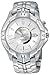 Seiko Men's SKA401 Kinetic Silver-Tone Watch
