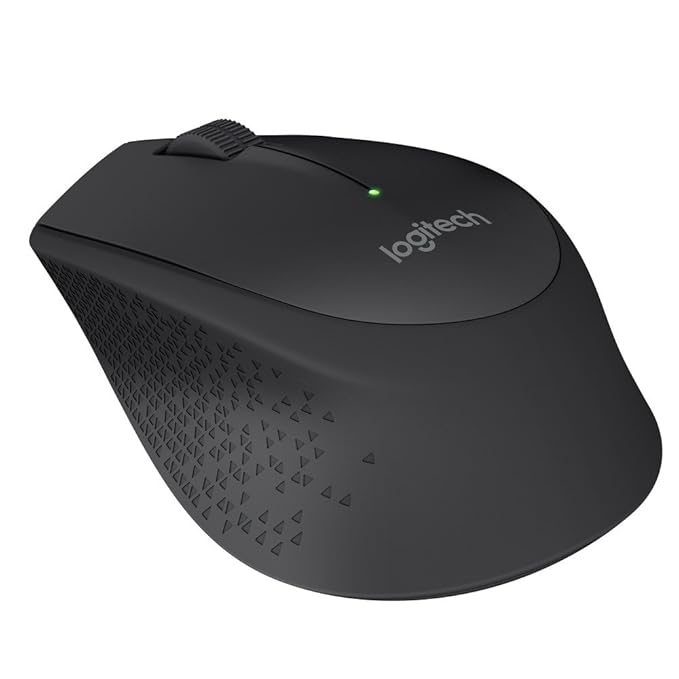 pilote souris logitech m280