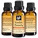 Anxiety & Stress Relief Essential Oil Blend - 30 ml - Natural Anxiety & Stress Management with Lavender, Marjoram, Cedarwood, Mandarin, Sage. 100% Pure, Therapeutic Grade for Aromatherapy, Diffusers