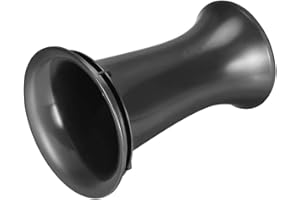 uxcell 100mm x 160mm Speaker Port Tube Subwoofer Bass Reflex Tube Bass Woofer Box Port Tube Vent