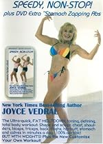 Joyce Vedral: Speedy Non-Stop Fat Meltdown Plus Stomach Zapping Abs