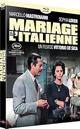 Mariage à l'italienne - Blu-ray