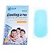 6 Pads/Box Cooling Gel Fever Patch for Relief Migraine,Muscl ache,Hot Flash