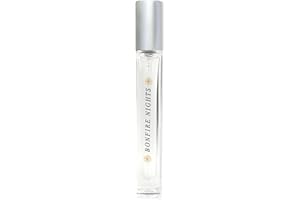 Just Juice - The Summer I Turned Pretty Bonfire Nights - Warm Spice and Toasted Vanilla Perfume for Women and Men - 10 ml