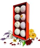 Bath bombs set for a lovely bath experience