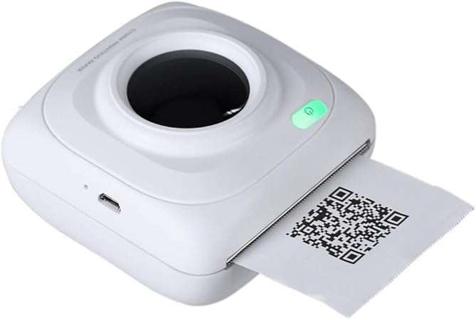 mini photo printer machine
