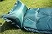 IFLYING Automatically Inflatable Air Bed,Outdoor Inflatable Camping Air Mattress with Built-in Pillow (Army Green)