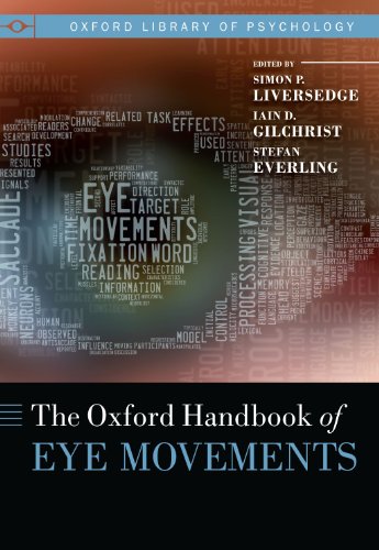 The Oxford Handbook of Eye Movements (Hardcover)