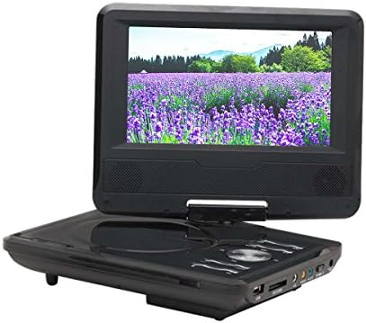 Amazon レボリューション Revolution 7インチ ポータブルdvdプレーヤー 乾電池式 Dvdプレーヤー Zm K7 ポータブル Dvdプレーヤー 通販