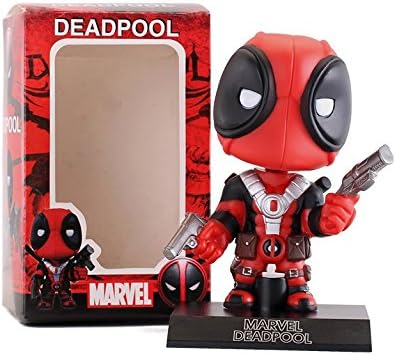 Marvel Deadpool Action Figure – Cute Deadpool Comics Character