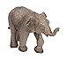 Safari Ltd. Asian Elephant Baby Figurine - Hand-Painted, Lifelike 3.7