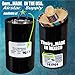 CPT00320 -American Standard 176-216 MFD 330 Volt OEM Replacement Start Capacitor