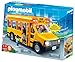 Playmobil School Bus