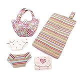 Baby Doll Complete Diaper Bag Set
