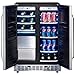 Danby DPC6012BLS Silhouette Select Built-In Party Center, 4.2 Cubic Feet, Stainless Steel