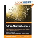Python Machine Learning 1, Sebastian Raschka, eBook - Amazon.com