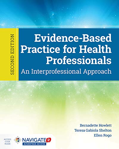 Evidence-Based Practice for Health Professionals: 9781284165647 ...