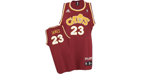 james cavs jersey