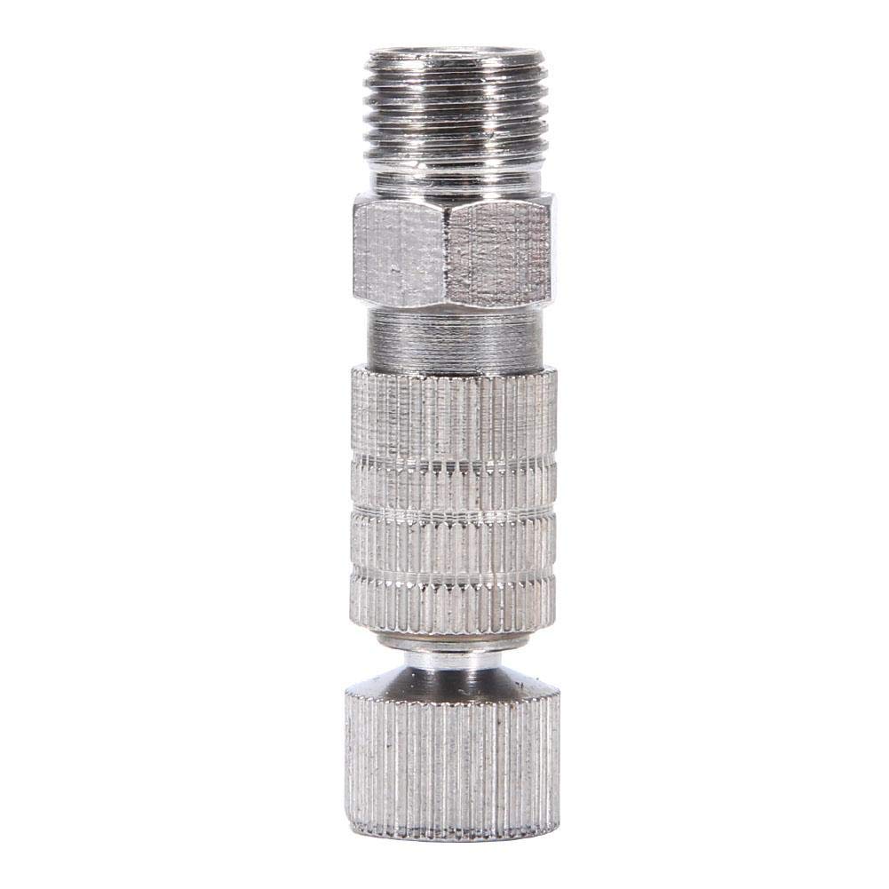 Airbrush Quick Disconnect Coupler Release Fitting Adapter Brand Airbrush Quick Release Disconnect Coupler Air Hose Quick Connector Set