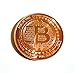 Anonymous Mint Silk Road Bitcoin 1 Oz .999 Copper Commemorative Coin