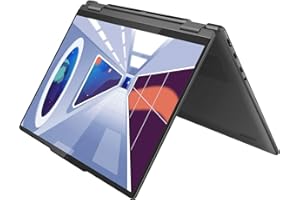 Lenovo Yoga 7 2023 2-in-1 Laptop 14" 2240x1400 IPS Touchscreen 10-Core Intel i7-1355U 16GB RAM 1TB SSD Iris Xe Graphics Thunderbolt 4 Wi-Fi 6E Backlit KB Fingerprint Windows 11 Pro w/ONT 32GB USB