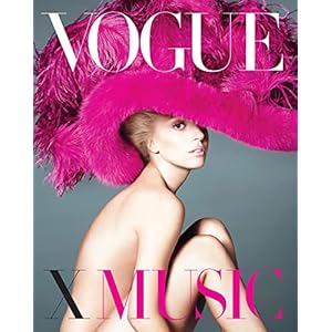 Vogue x Music Hardcover – Geïllustreerd, 10 oktober 2018