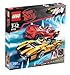 LEGO Racers:  Racer X & Taejo Togokahn