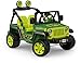 Power Wheels Nickelodeon Teenage Mutant Ninja Turtles Jeep Wrangler