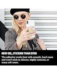 PopSockets PopGrip: Swappable Grip for Phones & Tablets - Golden Prana