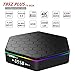 T95Z Plus Android TV Box 3GB RAM/32GB ROM Android 7.1 Octa Core Amlogic S912 TV Box with 4K Dual Band WiFi 2.4GHz/5GHz Bluetooth 4.0 64 Bits