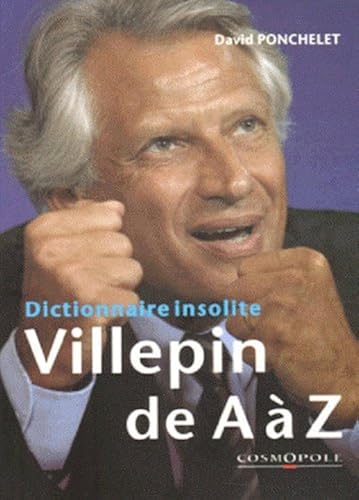 Download Villepin de A à Z PDF