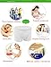 Mesh Disposable Underwear Travel Panties Handy Briefs, Quick Dry, Stretchable, Breathable, Lightweight