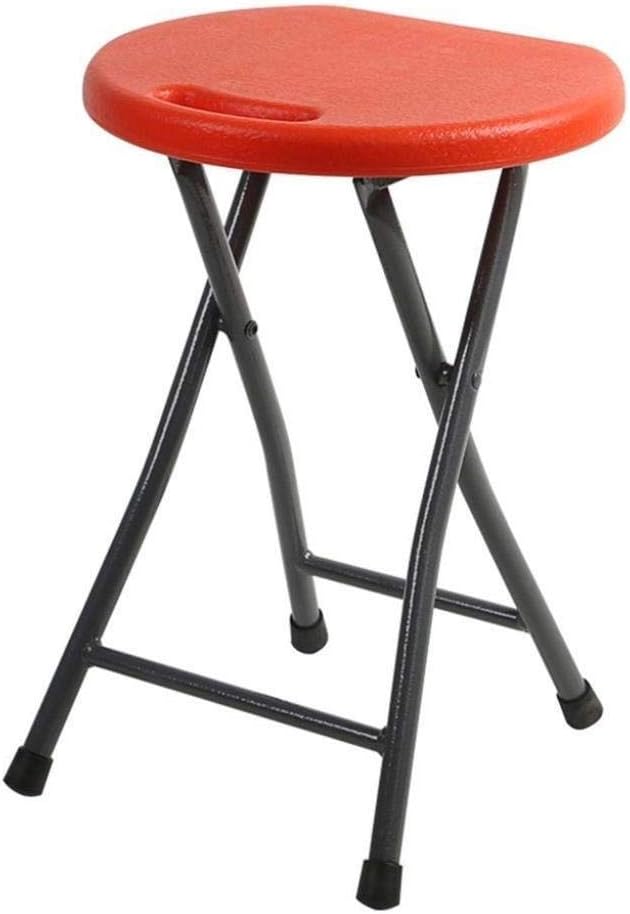 Haushaltsplastikhocker Klapphocker Tragbare Klappstühle für den