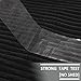 Home Brilliant Fall Decor 12x20 Pillow Cover Rectangle Striped Corduroy Solid Cushion Cover Throw Oblong Pillowcase for Lumbar, 12 x 20, Black