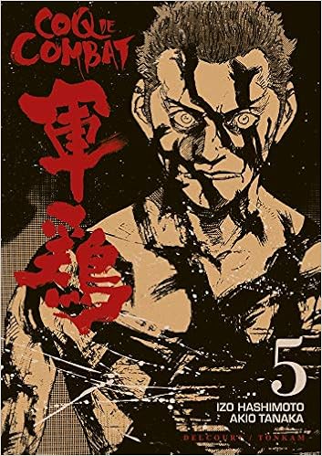 Amazon Fr Coq De Combat T05 Hashimoto I Livres