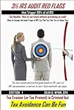 3-1/2 IRS Audit Red Flags: that Trigger 99% of All IRS Audits (IRS Problems & Solutions) by Dean Q Wynn, Sam L Milledge