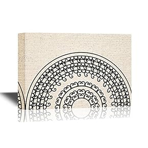 Floral Pattern Artwork