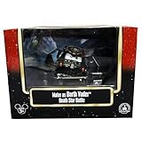Cars ~ Star Wars 2015 limited collaboration minicar Death Star Battle DX meter as Darth Vader / Disney PIXAR CARS x STAR WARS MATTEL STAR TOURS Star Tours Disney Pixar MATER as DARTH VADER