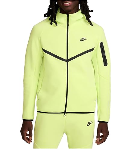 Amazon.com: Nike Sportswear Tech Fleece Windrunner Men's Full-Zip