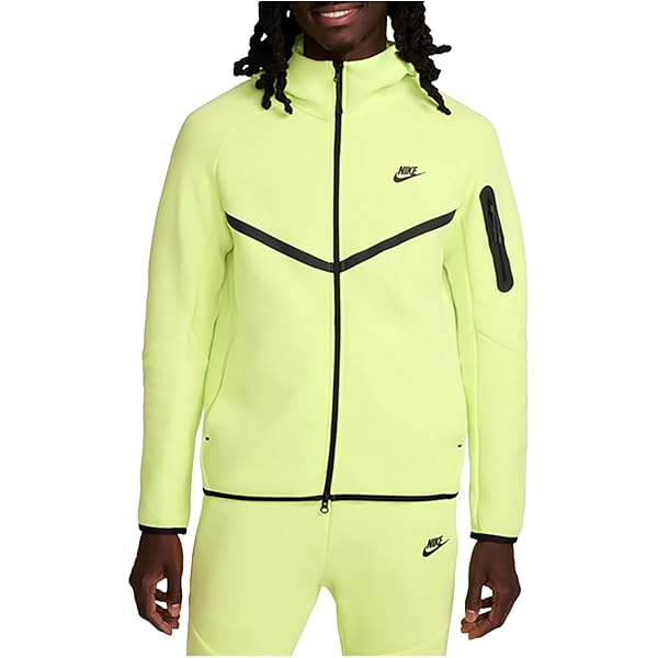 Amazon.com: Nike Tech Men's Full-Zip Windrunner Hoodie (HV0949-011