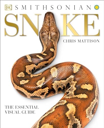 The Encyclopedia of Snakes: Chris Mattison: 9780816030729: Amazon