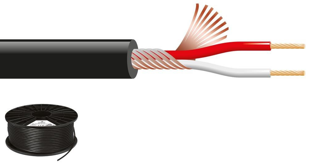 Monacor Microphone Cable