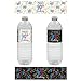Happy 90th Birthday Party - Water Bottle Labels (Set of 20)