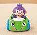 Fisher-Price Laugh & Learn Monkey's Learning Car