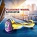 Hoverboard UL 2272 Certified Flash Wheel 6.5